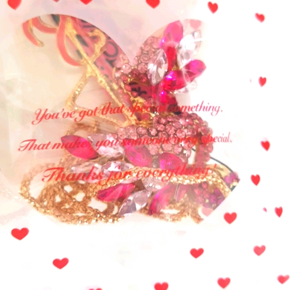 25 pcs Little Heart Clear Bags 3.94"x3.94" inches - Picture 7 of 11